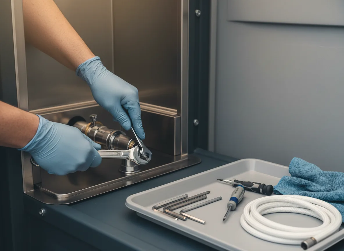 Why choose Portable Toilet Rental in Hidalgo, IL